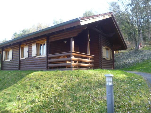 Ferienhaus Chalet Blockhaus Bayern Stamsried Exterior photo